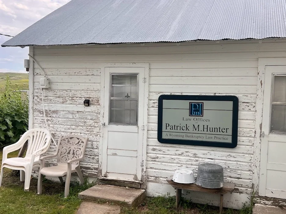 Wyoming bankruptcy frequently asked questions